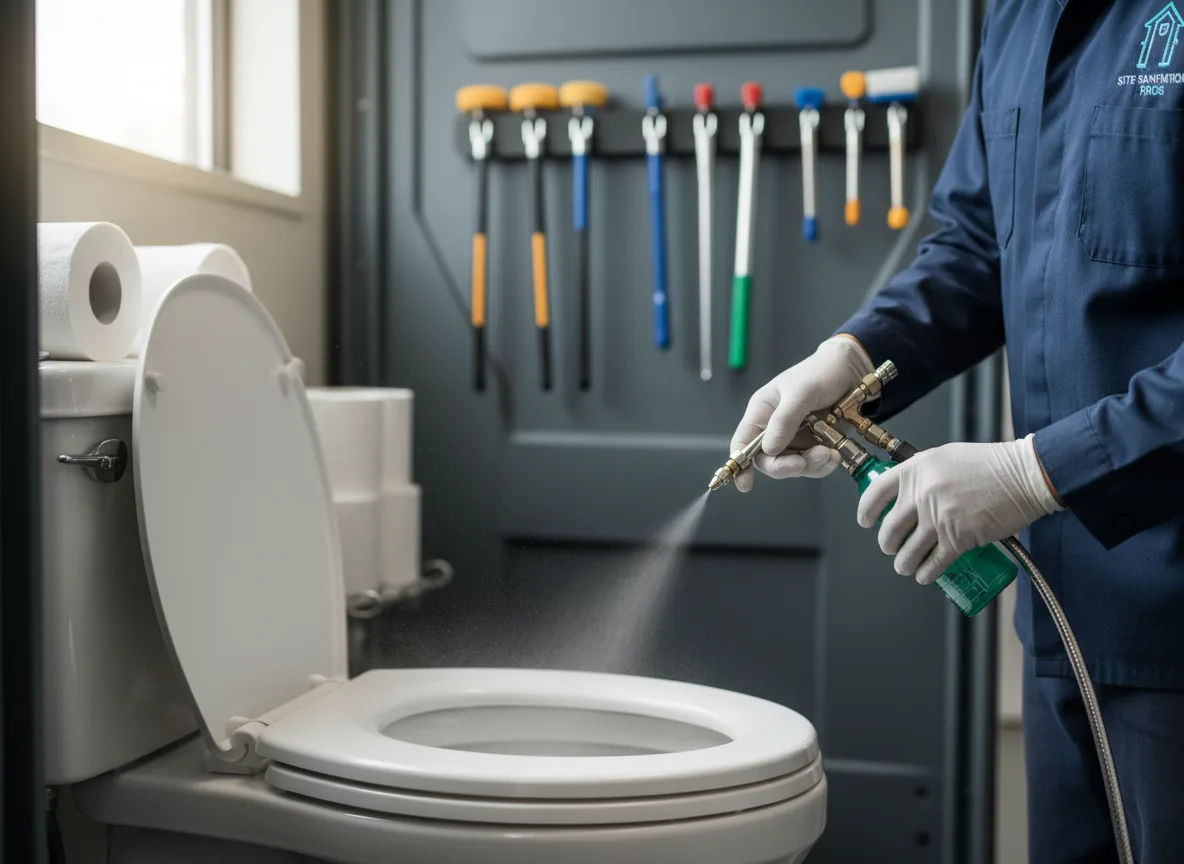 Why choose Construction Site Porta Potty Rental in Hamilton, NC